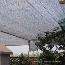 plante couvre sun shade net pour arbre fruitier